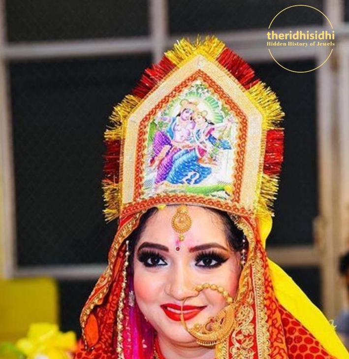 मांगटीका: श्रृंगार और आभूषण की कहानी