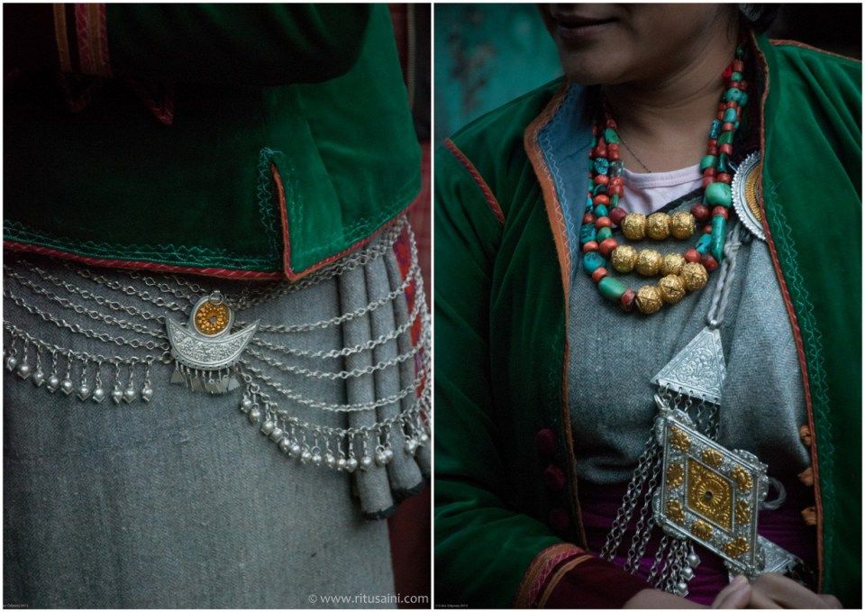 Gurshanglang: The Tale of Adornment and Ornamentation