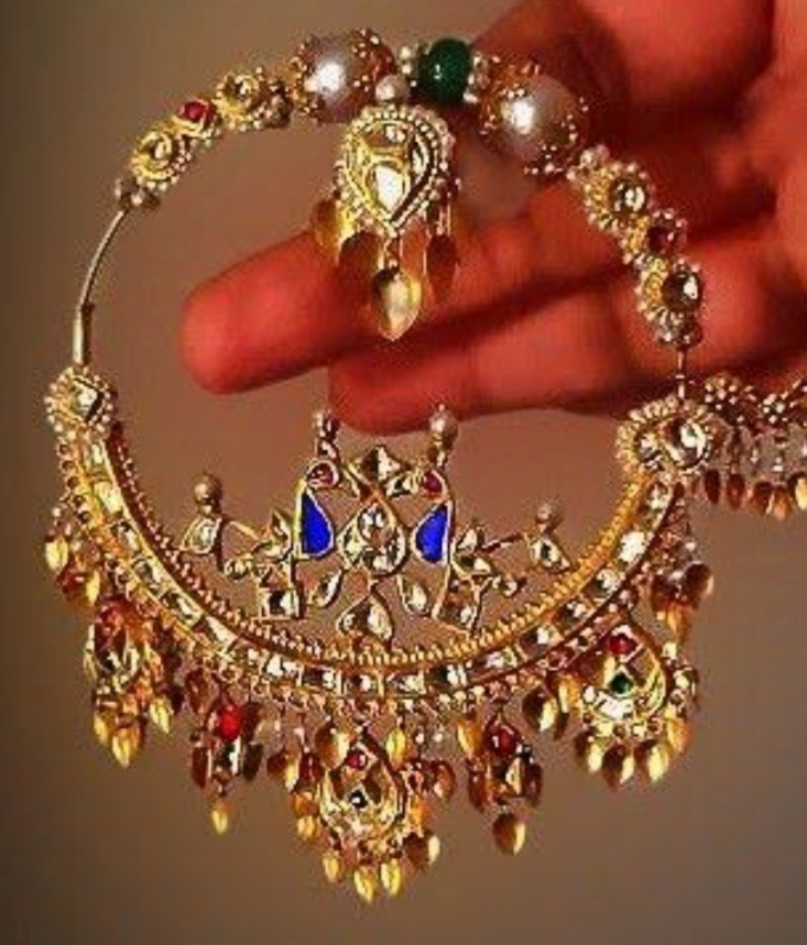 बालू: श्रृंगार और आभूषण की अनोखी कहानी