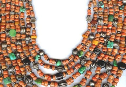 “टर्कॉइस रत्न: शृंगार और आभूषण की अनमोल कहानी”