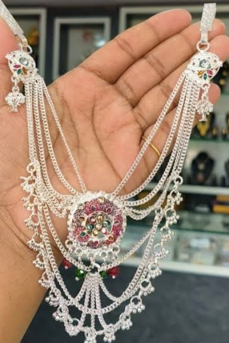 गच्छी: श्रृंगार और आभूषण की कहानी