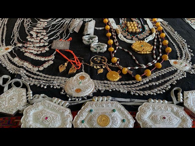 गौ:शृंगार और आभूषण की कहानी