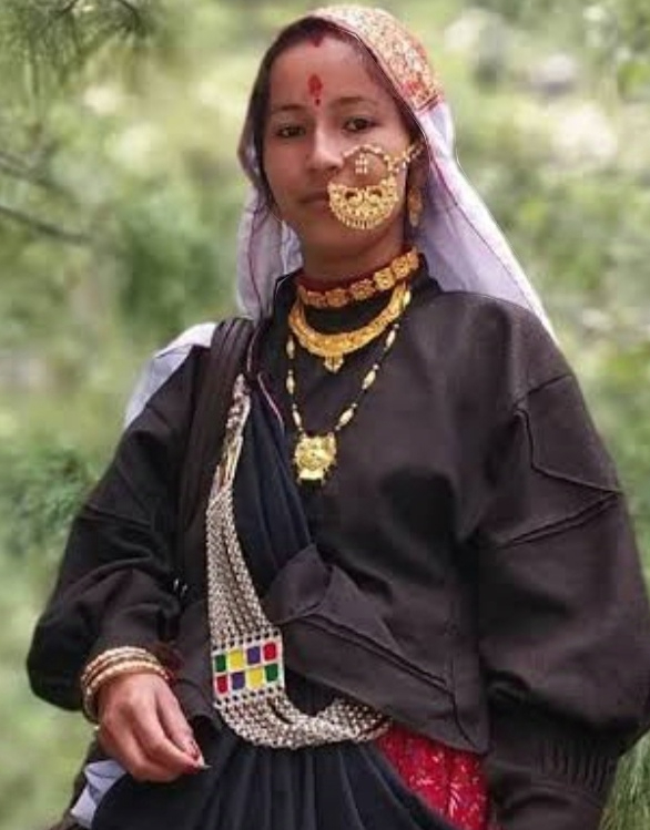 संगल :श्रंगार आभूषण की अनोखी कहानी