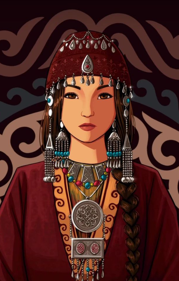 अलखाहोर:श्रृंगार और आभूषण की कहानी