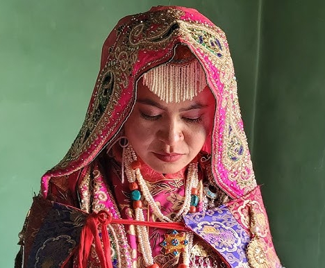 जुगिन: श्रृंगार और आभूषण की कहानी