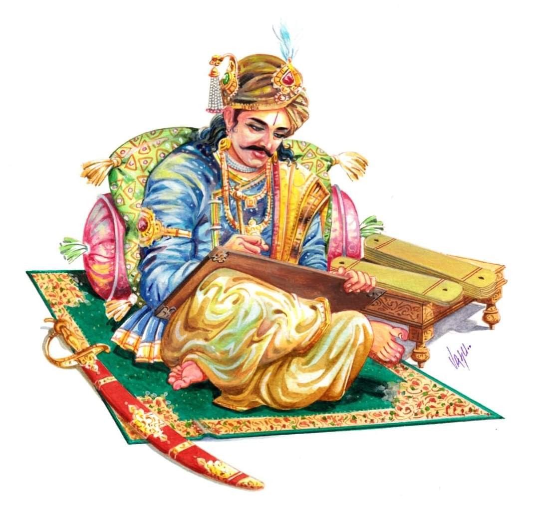 हर्षवर्धन Harshavardhan