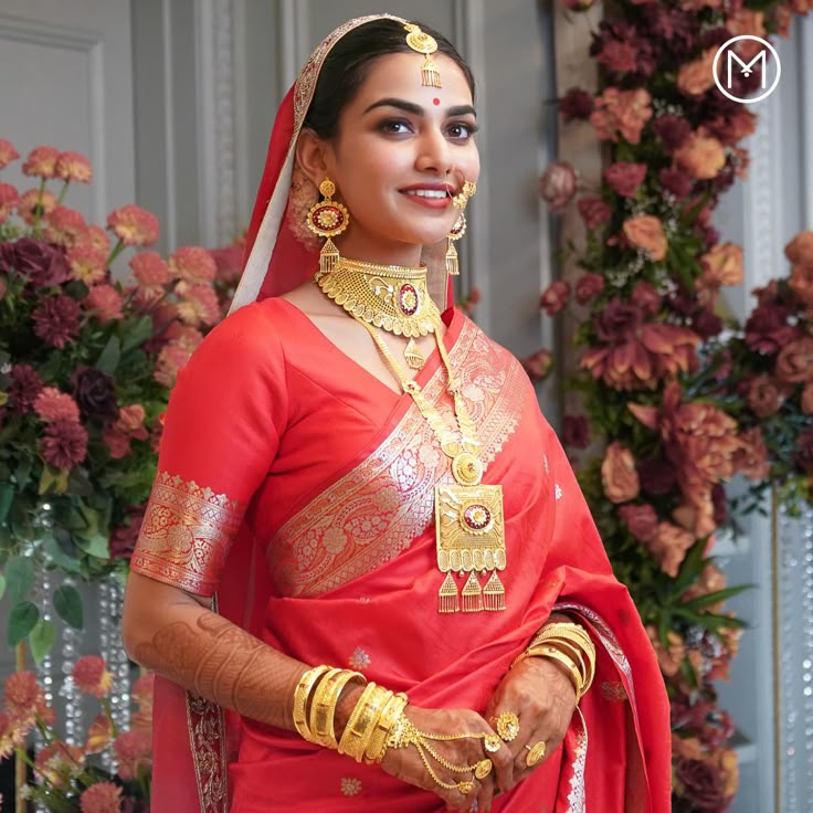 चंदन हार “Chandan Haar: 7 Stunning Reasons This Regal Gold-Pearl Necklace Is a Must-Have in Bihari Weddings”