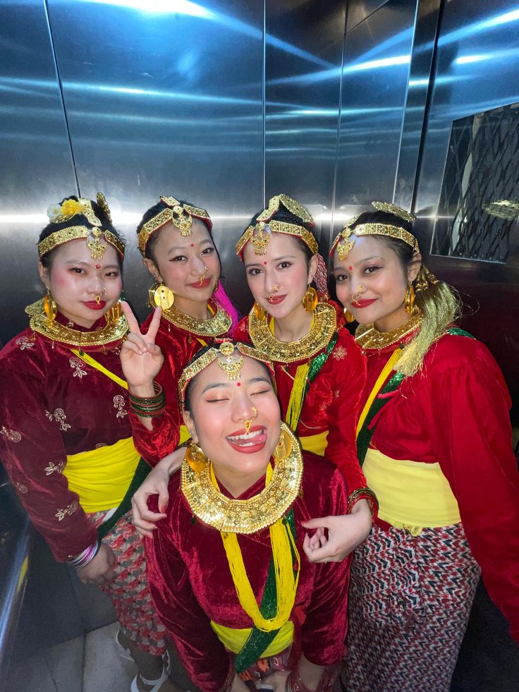 Tik Mala: 1 Facts About Nepal’s Timeless Newari Necklace