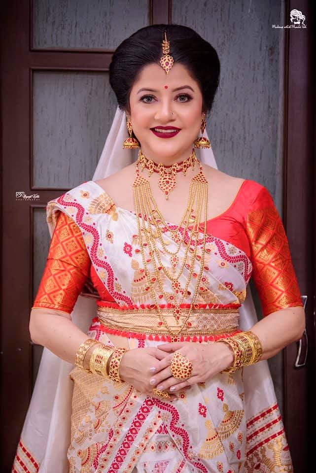 Kopali “7 Powerful Truths About Kopali – Assam’s Sacred Forehead Ornament of Devotion”