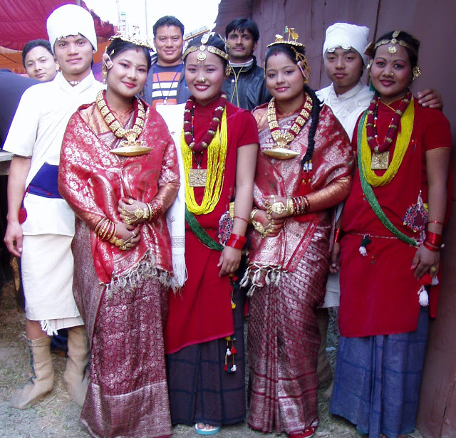 Lyak Necklace: 1 Stunning Traditional Lepcha Jewelry