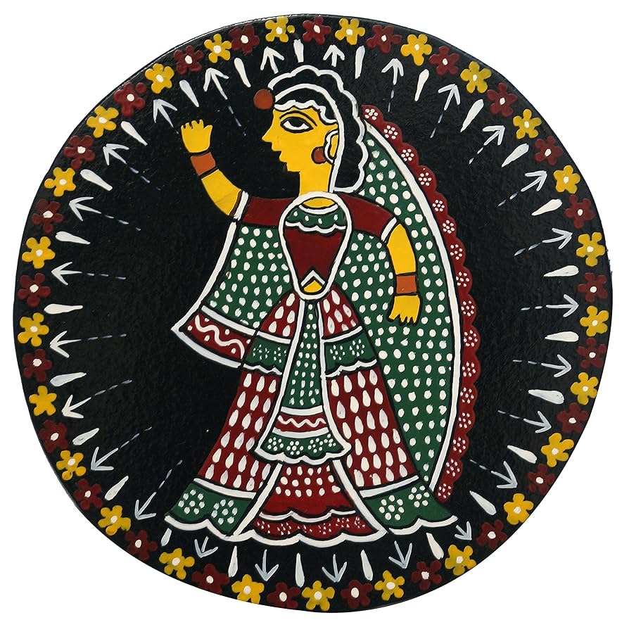 टिकुली “Tikuli Art: 7 Powerful Reasons Why This Rare Bihari Craft Deserves Global Attention”