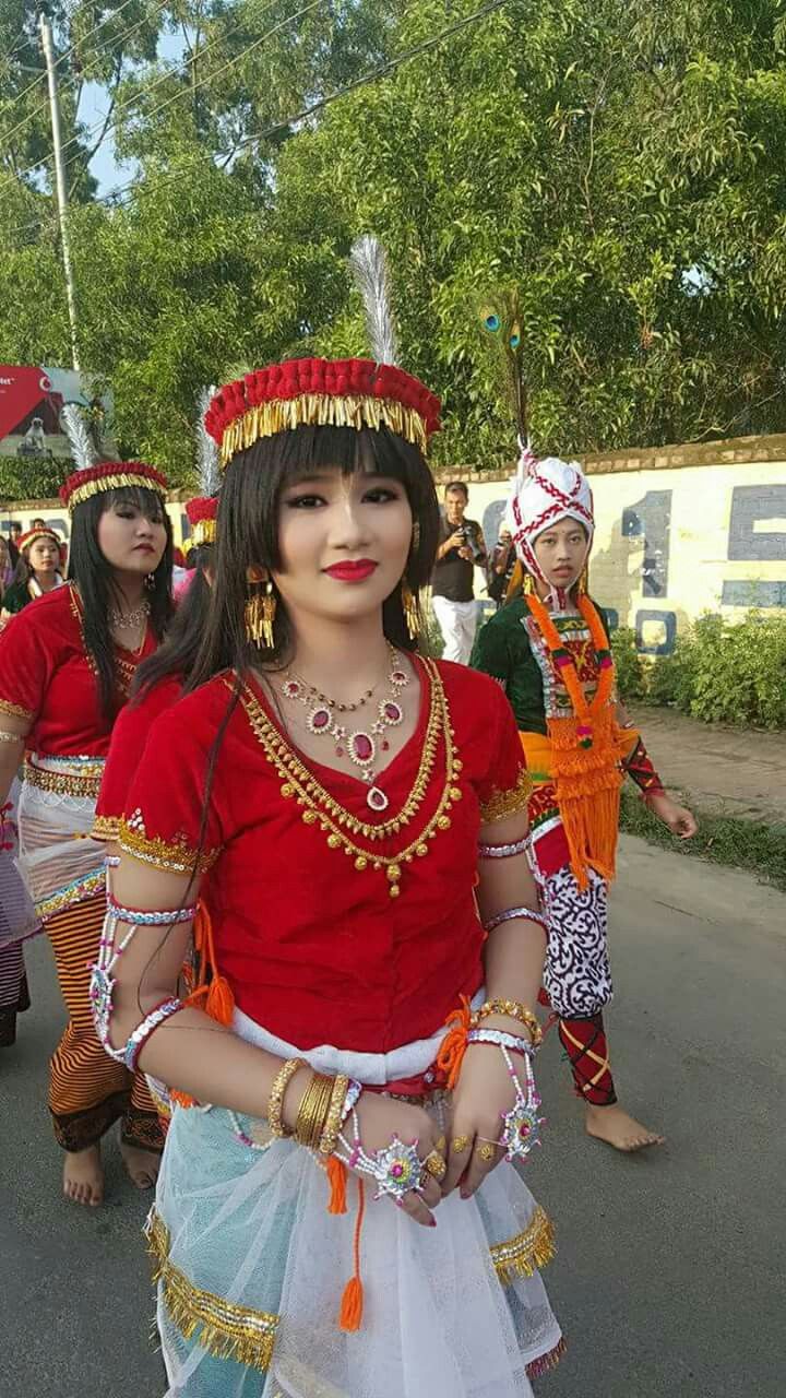 काजेंगलेई “10 Stunning Facts About Kajenglei – The Iconic Bridal Crown of Manipur”