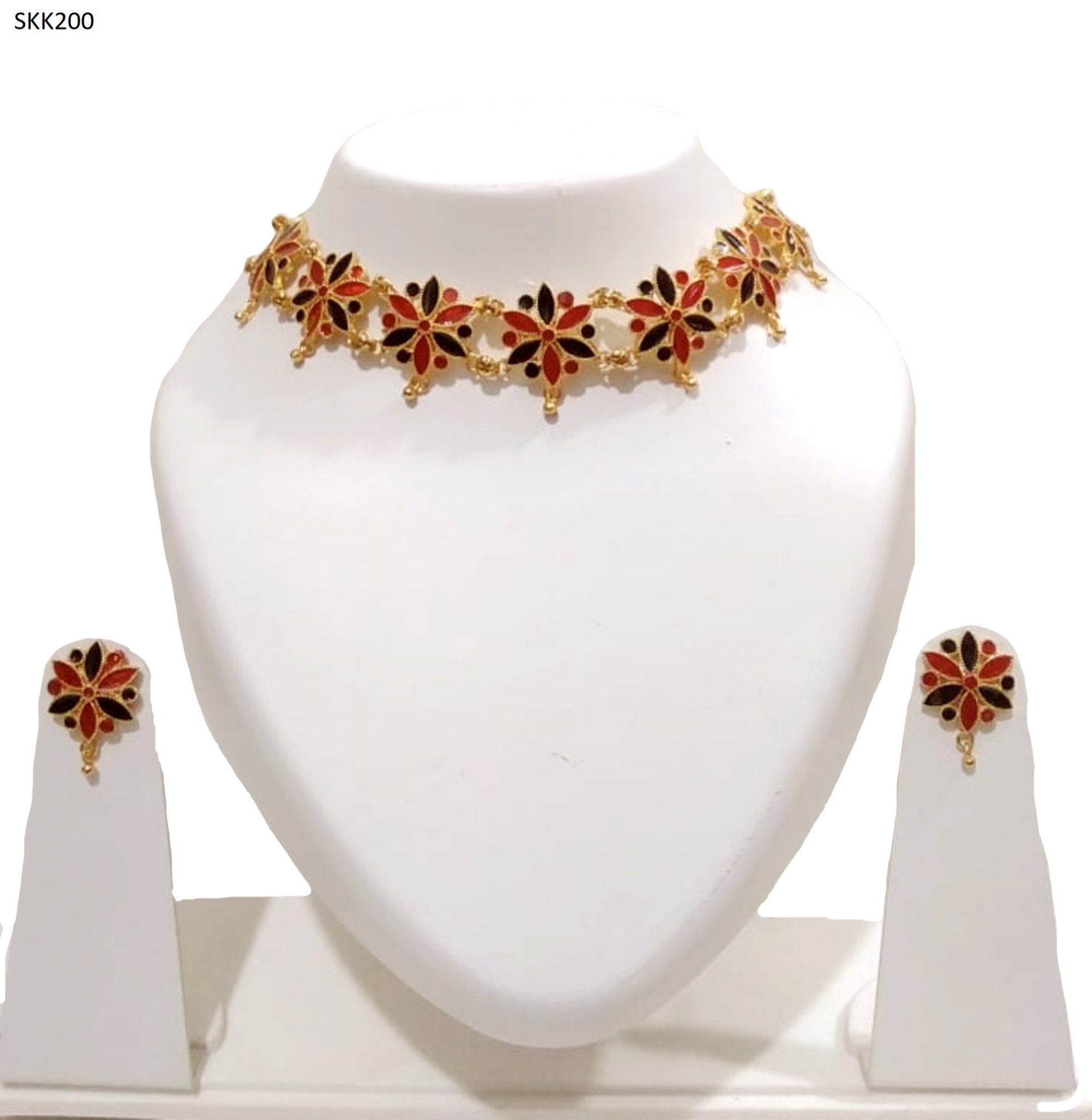 गोलपाता “Golpata Choker: 7 Powerful Reasons This Assamese Jewelry is More Than Just Beautiful”