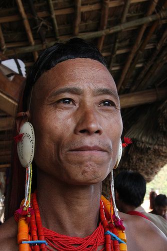 नागा “7 Shocking Facts About the Sacred Naga Ear Piercing Ceremony and Warrior Ornaments”