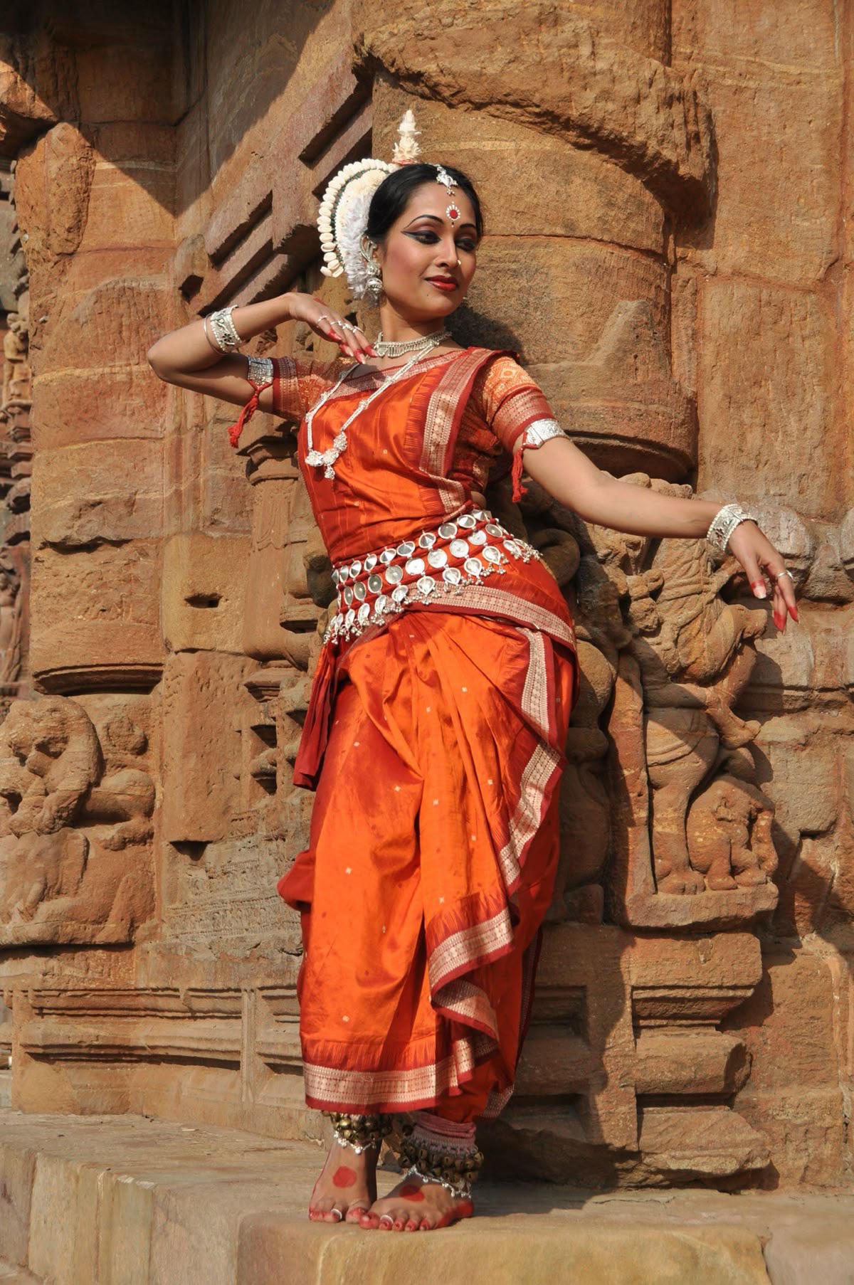 Tayita “7 Stunning Facts About the Traditional Odia Bajuband (Tayita) That Will Inspire You”