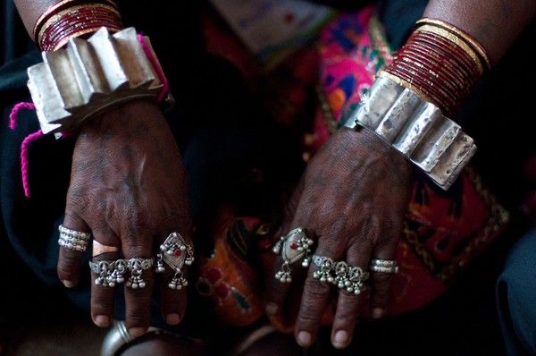 Orti “7 Fascinating Secrets Behind the Iconic Orti Rings of the Bonda Tribe”