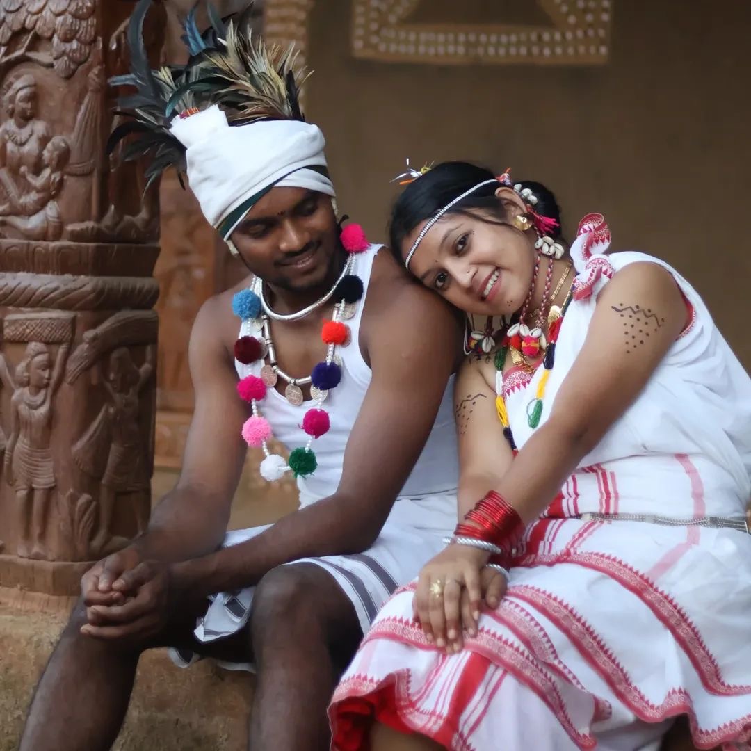 Khinwa 7 Powerful Reasons Why Khinwa Earrings Are a Timeless Treasure of Chhattisgarh Brides