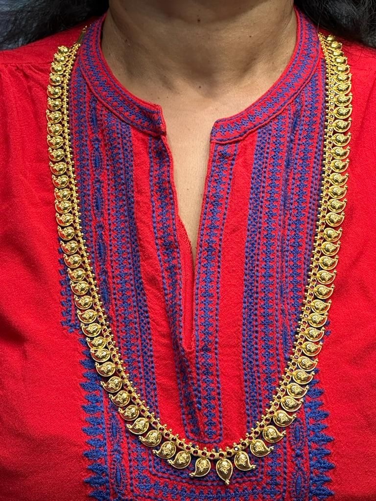 Manga7 Powerful Reasons Why Manga Malai Is a Timeless and Auspicious South Indian Necklace