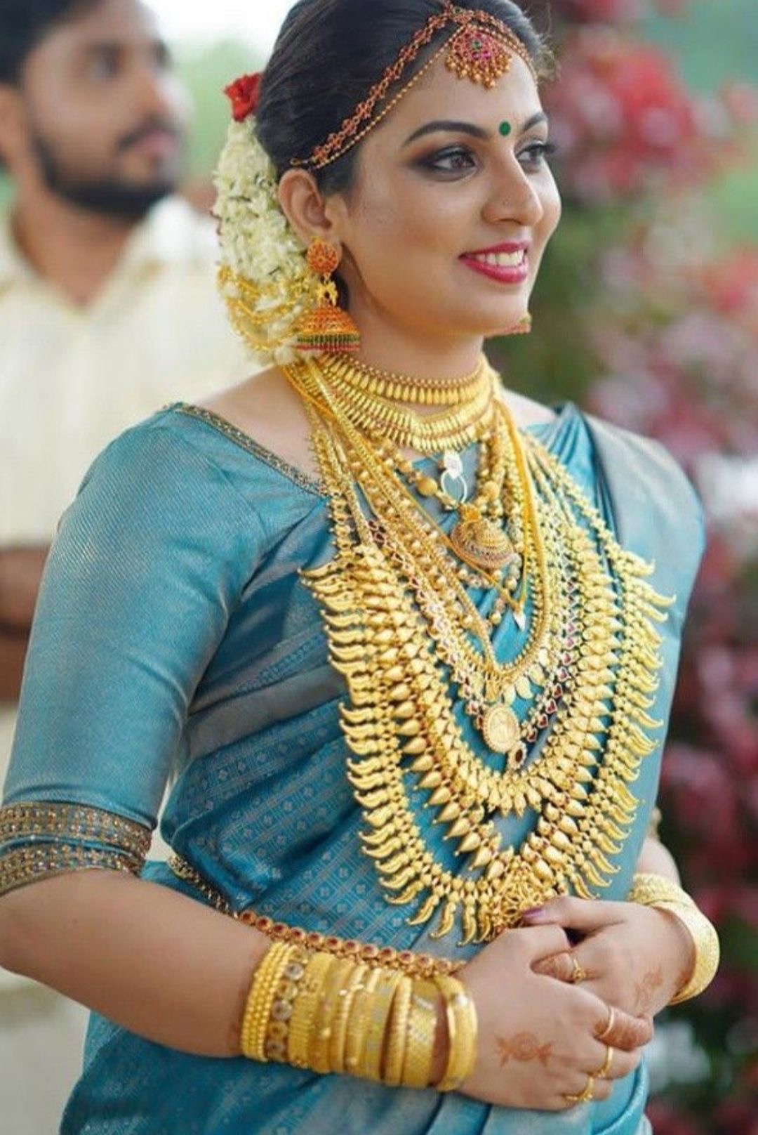 Jhumka 7 Stunning Lakshmi Jhumkas That Bring Divine Blessings & Timeless Elegance