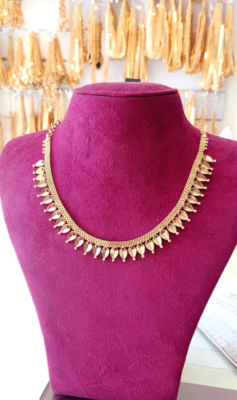 Thalikootam 7 Fascinating Facts About the Sacred Thalikootam Necklace of Kerala Brides