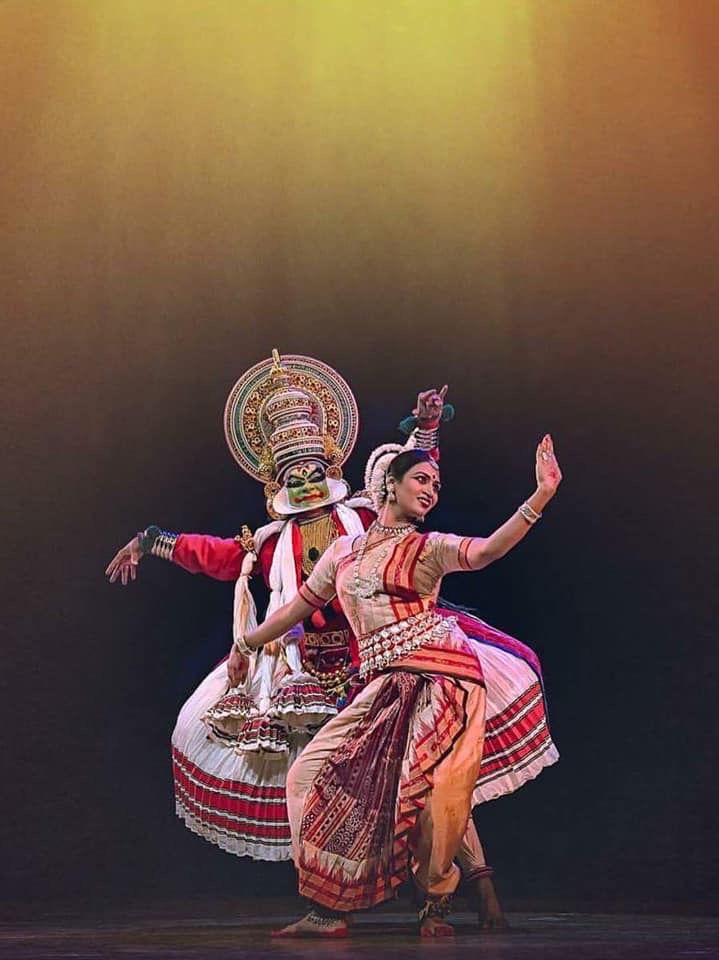 Kiritam 7 Amazing Facts About Kathakali Kiritam: The Powerful Crown of Kerala’s Legendary Dance