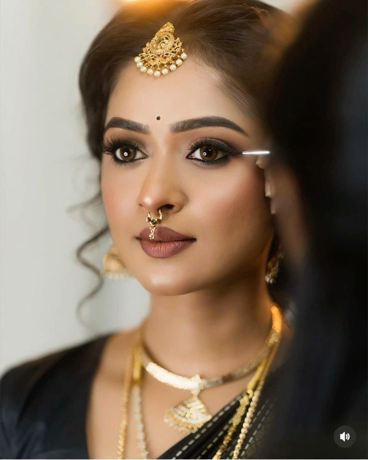 Septum 9 Incredible Reasons Why Septum Nose Ring Is a Bold Bridal Trend